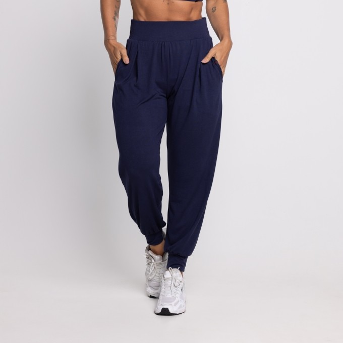 Jogger Kamile em Suede