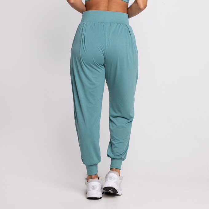 Jogger Kamile em Suede