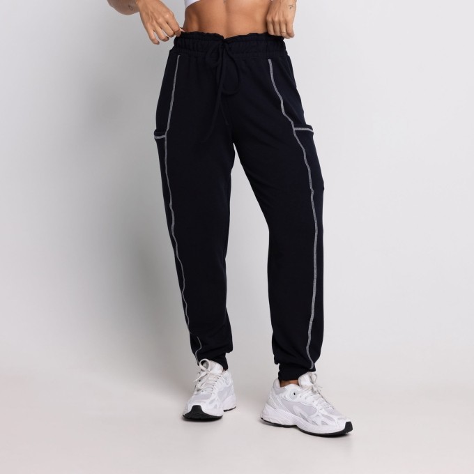 Calça Maya em Moletin
