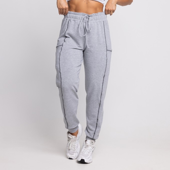 Calça Maya em Moletin