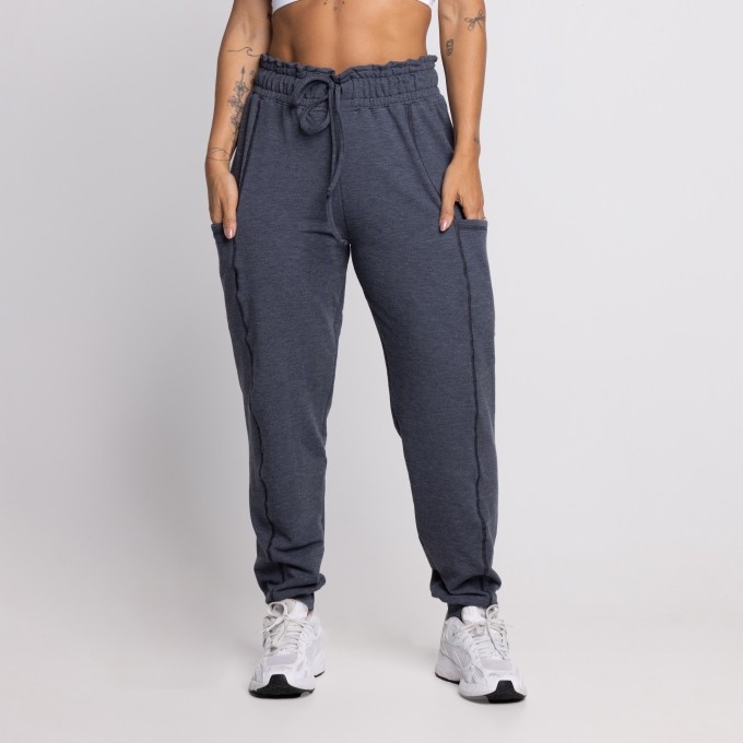 Calça Maya em Moletin