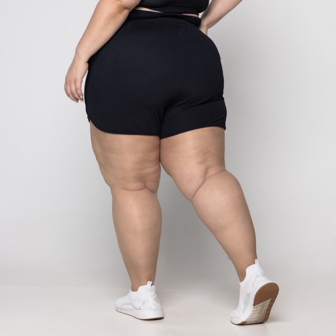 Short Camilla Plus Size