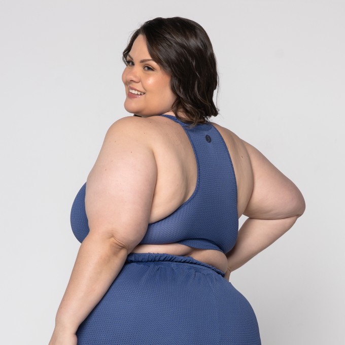 Top Camilla Plus Size