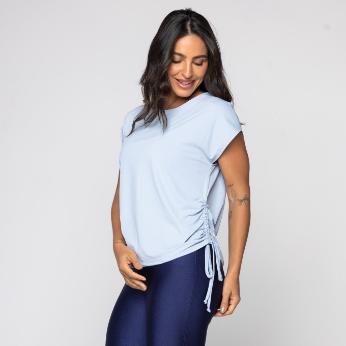 Blusa Elise Grafiato