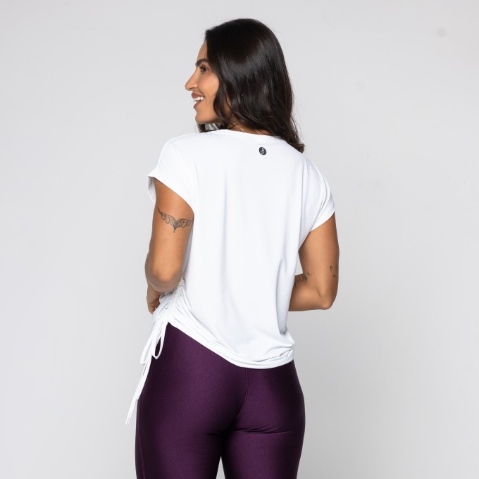 Blusa Elise Grafiato