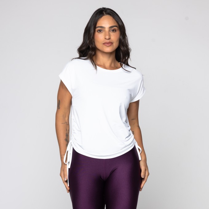 Blusa Elise Grafiato