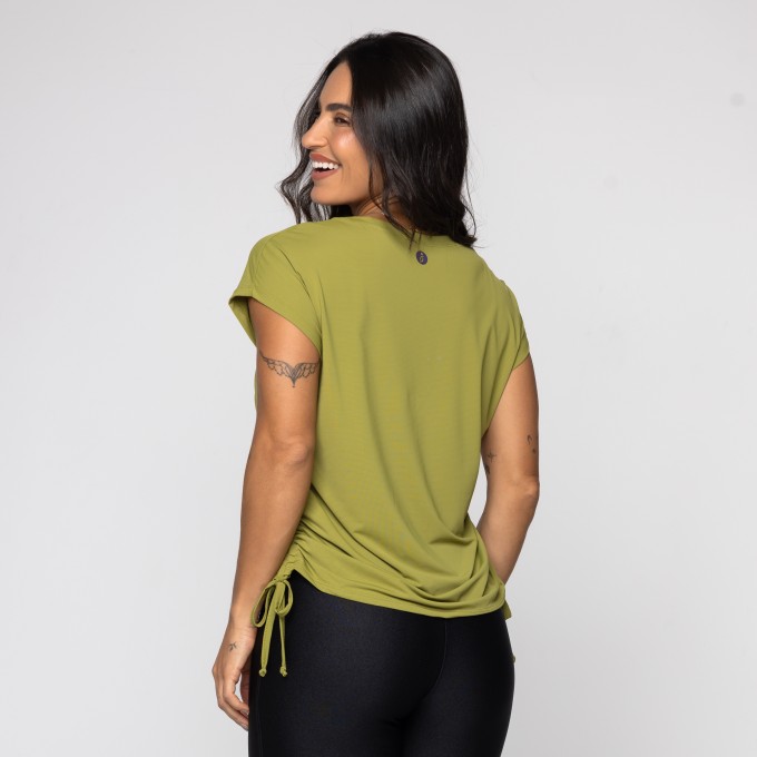 Blusa Elise Grafiato