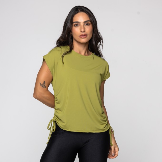 Blusa Elise Grafiato