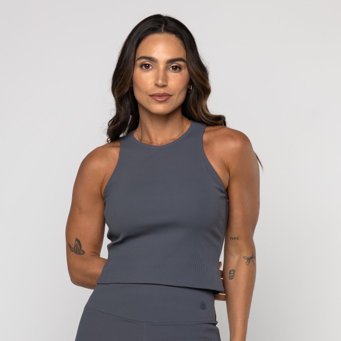Top Cropped Cinthia
