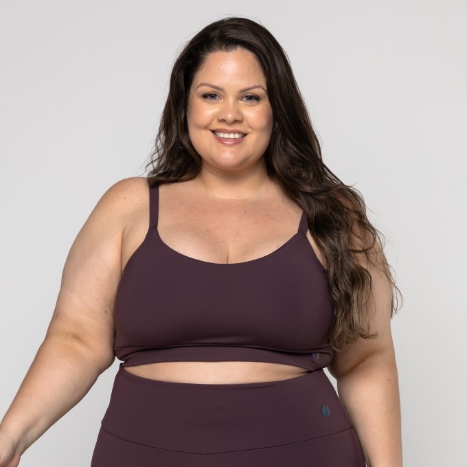 Top Sandra Plus Size