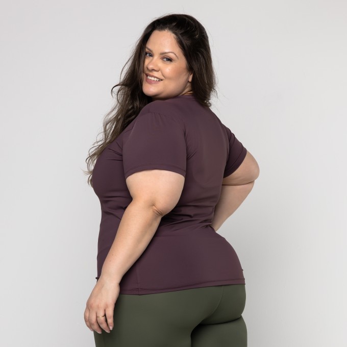 Blusa Larissa Plus Size