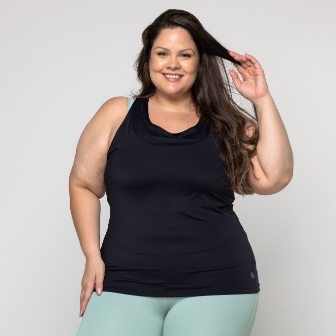 Regata Larissa Plus Size
