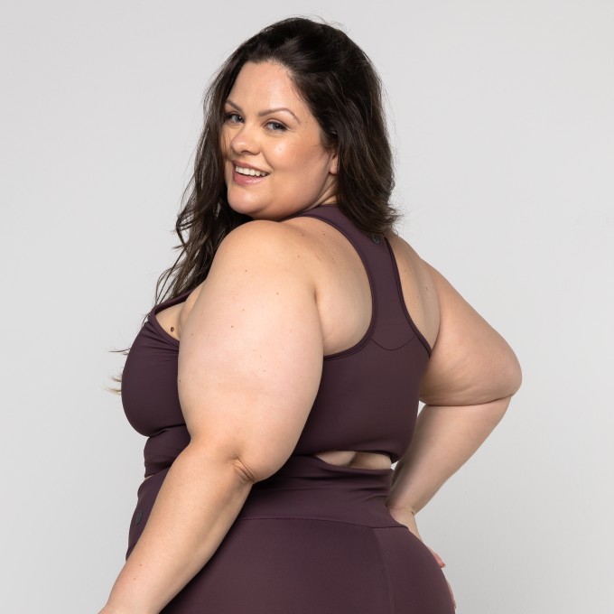 Cropped Sandra Plus Size