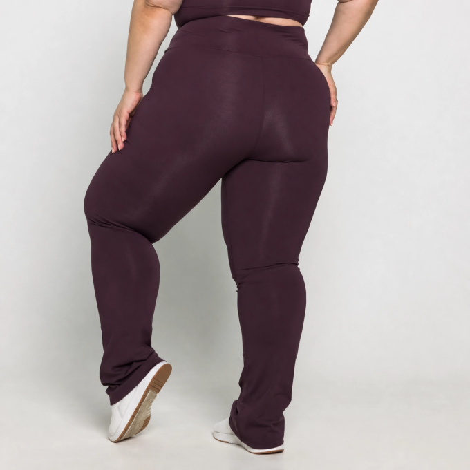 Bailarina Bia Plus Size