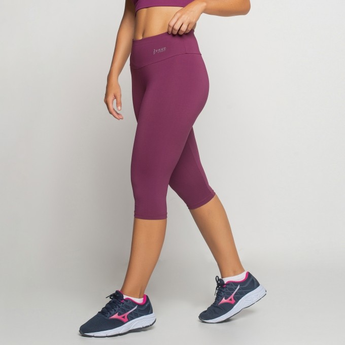 Calça Corsário Básica