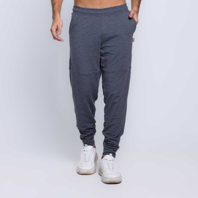 Calça Jogger Moletinho Masculina