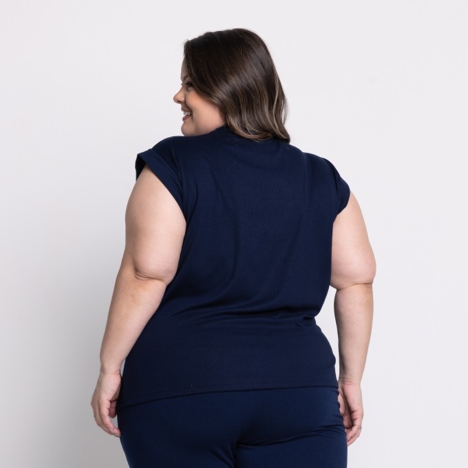 Regata Anne Plus Size Ribana